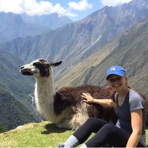 Meet your Posher, Lydia