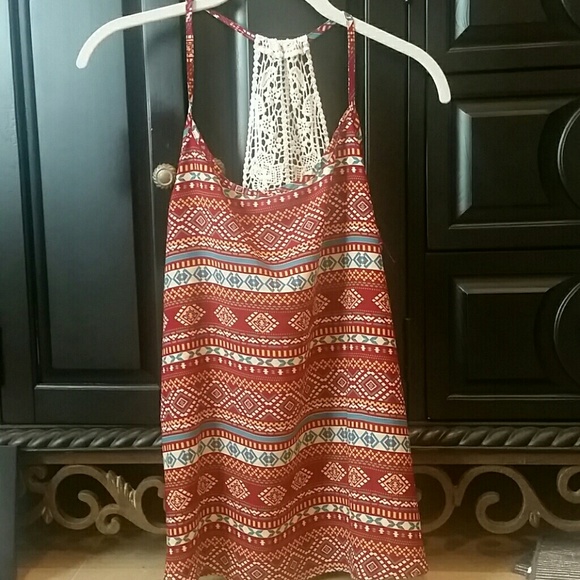 Tank top