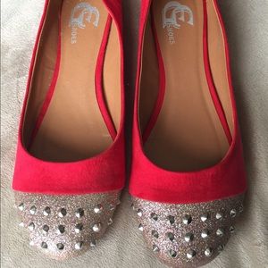 GC SHOES FLATS