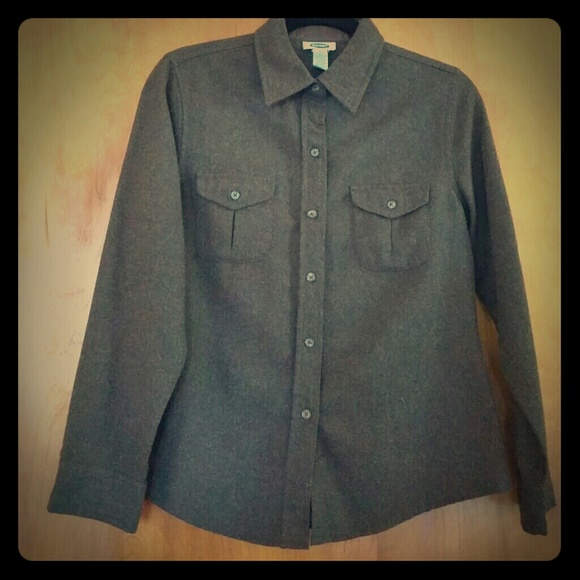 Button up shirt