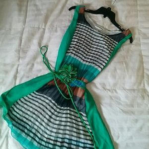 Forla Paris Flirty Boutique Dress