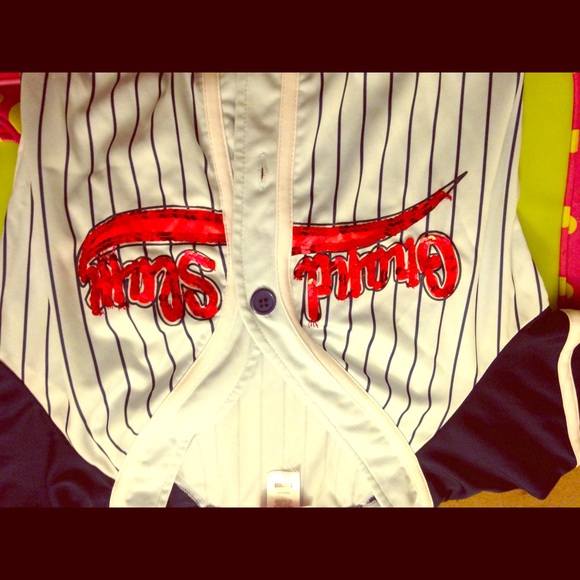 Baseball Costume