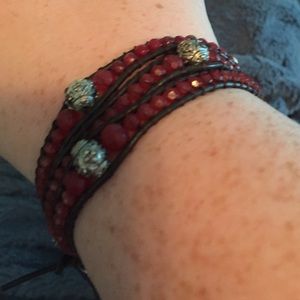 Wrap bracelet