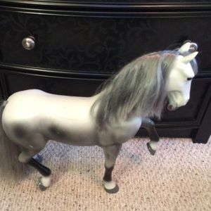American girl doll horse FOR HOLD