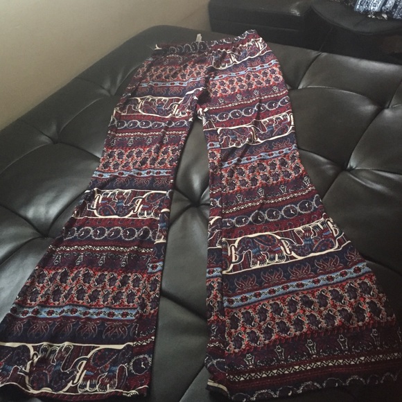 Butterfly pants