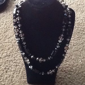 chic Beaded necklace