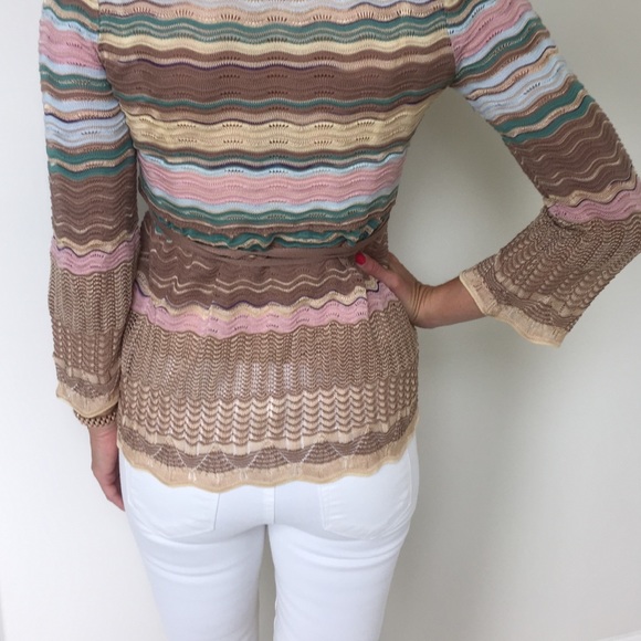 M by Missoni sweater - Picture 2 of 2