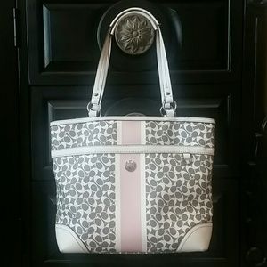 Authentic Coach purse