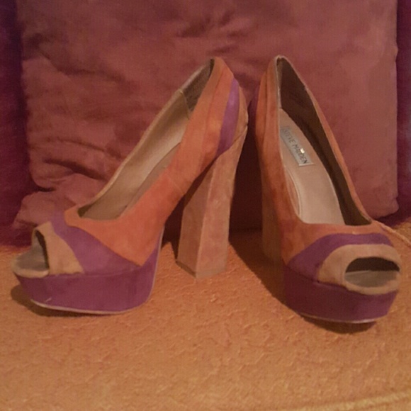 Steve Madden Gaayle Platform