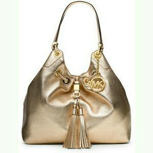 Michael kors camden large tote