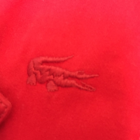 Lacoste rain jacket - Picture 2 of 3