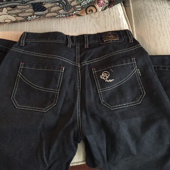 Patagonia Rhythm jeans