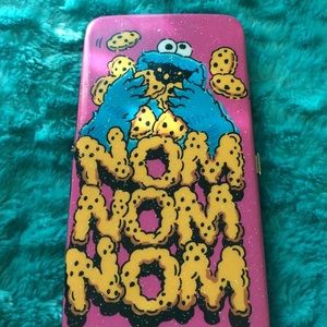 Monster cookie Wallet