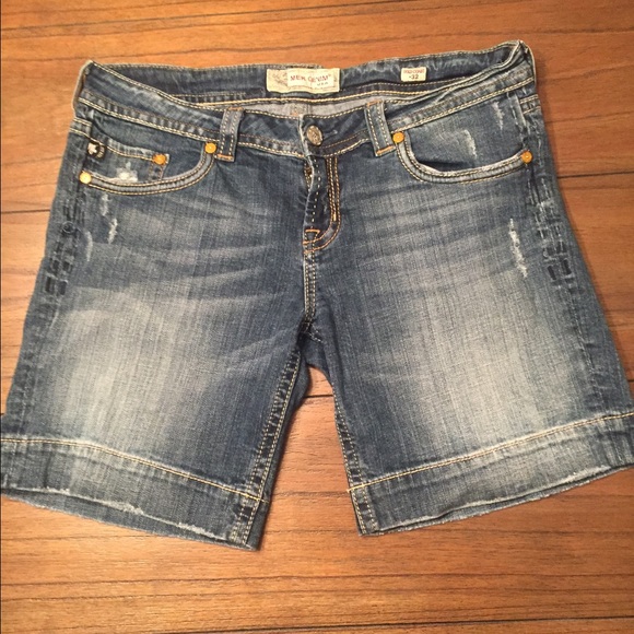 MEK Gold Coast Stretch Shorts