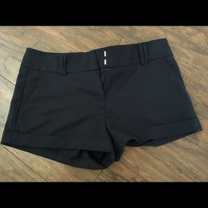 Forever 21 Navy Shorts