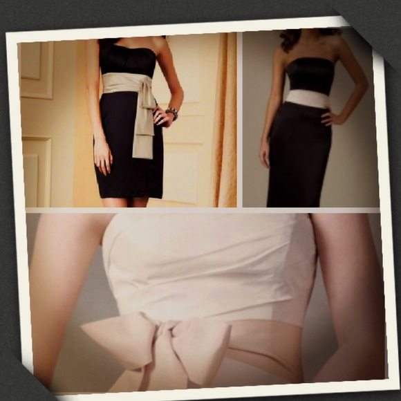 Sash -VWCHAMPAGNE- GrosGrain Ribbon Sash