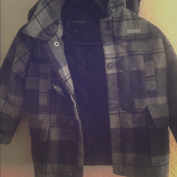 Children's Peacoat