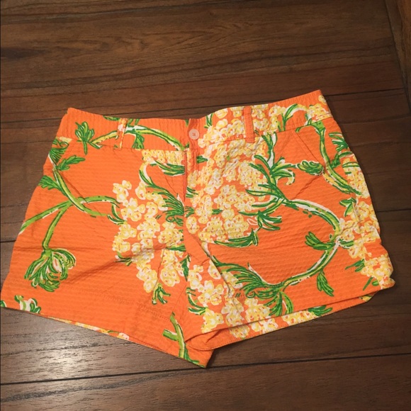 Lilly Pulitzer Shorts