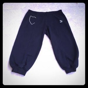 Puma sweatpants