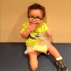 Meet your Posher, Alicia