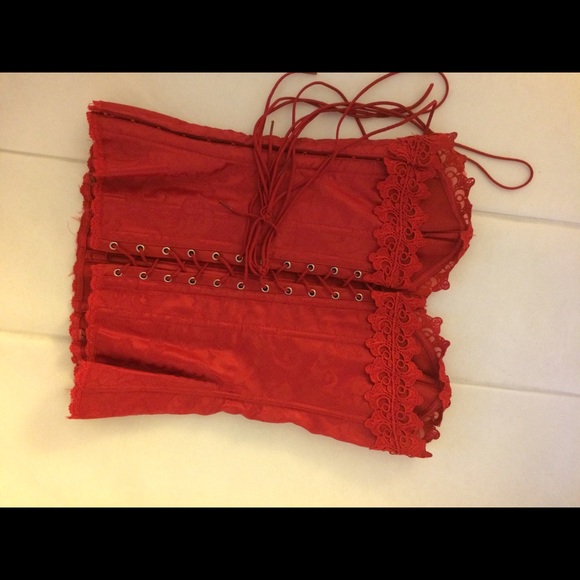 Frendricks Corset SOLD - Picture 2 of 2