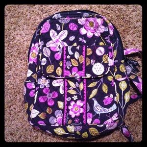 Vera Bradley Backpack