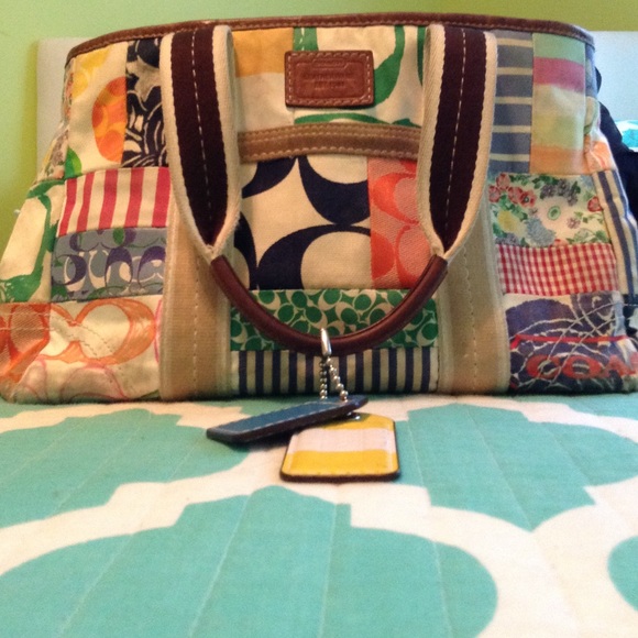 Coach Handbags - coach purse