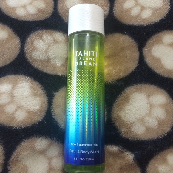 Body spray
