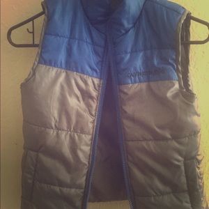Children's Calvin Klein Puffer Vest