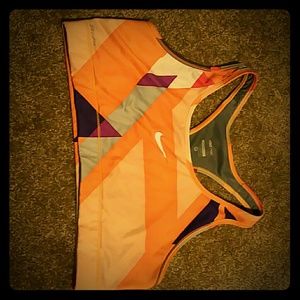 Nike sports bra