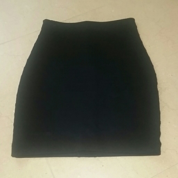 Pencil skirt
