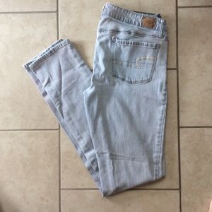 American Eagle | X-Long Skinny Jeans