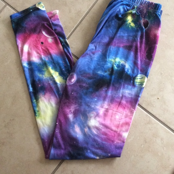 Galaxy Legging