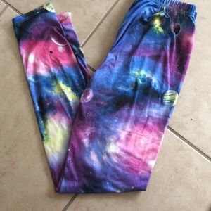 Galaxy Legging