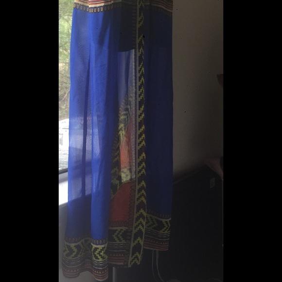 XL maxi dress