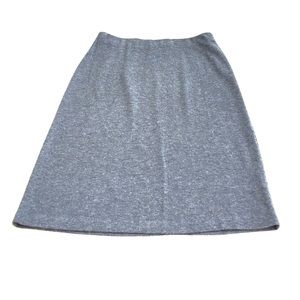 Anne Klein cotton skirt