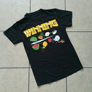 (S in men's) Fruit Ninja Tee