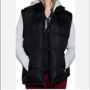 Sweater puffer jacket by JET john eshaya