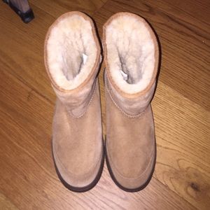 Brand new Light Brown Ugg Boots