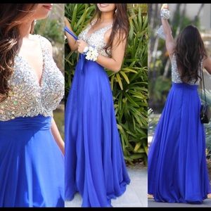 Prom dress