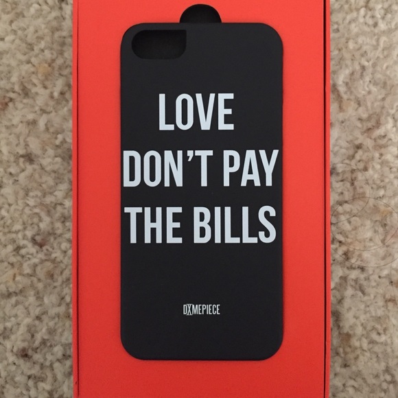 Brand new dimepiece iphone5s phone case