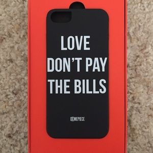 Brand new dimepiece iphone5s phone case