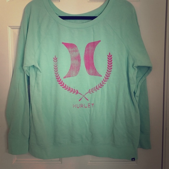 Hurley sweatshirt