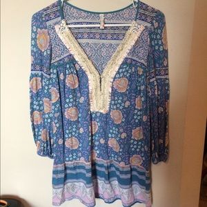 Free People tunic