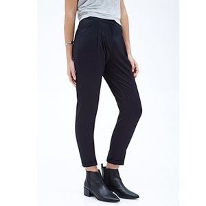 🌀SOLD🌀Forever 21 Pinstriped Pants Trousers