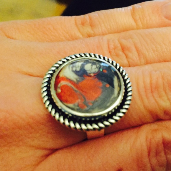 Handmade ring - Picture 2 of 4