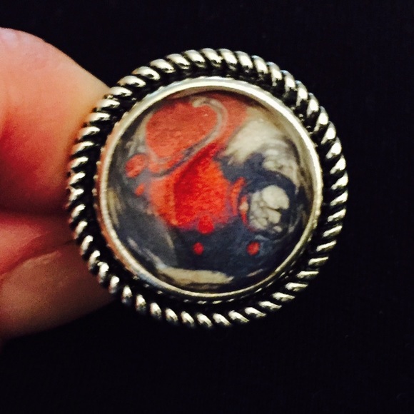 Handmade ring - Picture 3 of 4