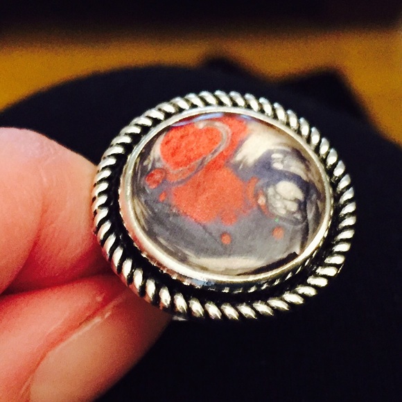 Handmade ring - Picture 4 of 4