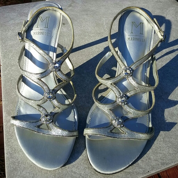 Evening shoes