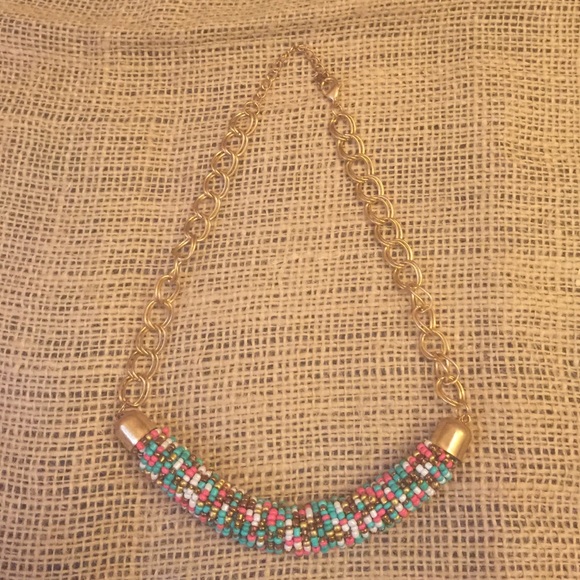 Boho Necklace